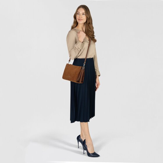 Coccinelle Boheme Handtas Leer 22.5 cm