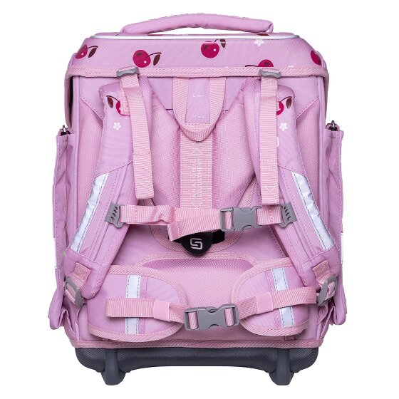Schneiders Ergolite Schooltas set 8-delig