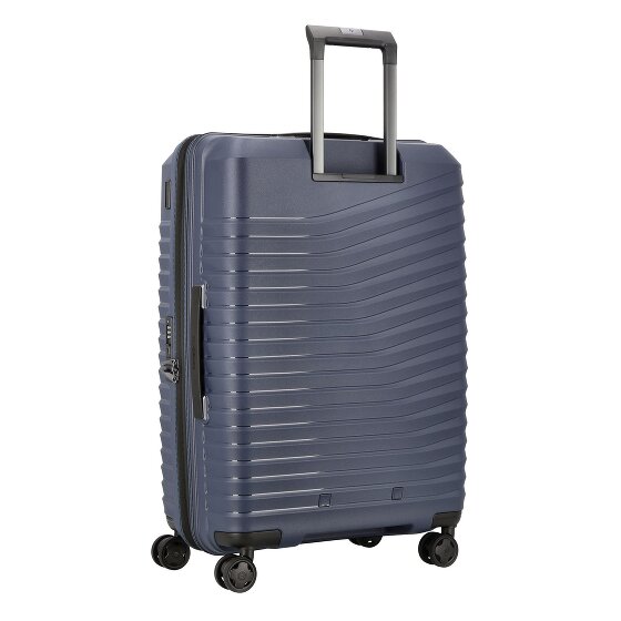 Samsonite Intuo 4 wielen Trolley M 69 cm met uitbreidingsplooi