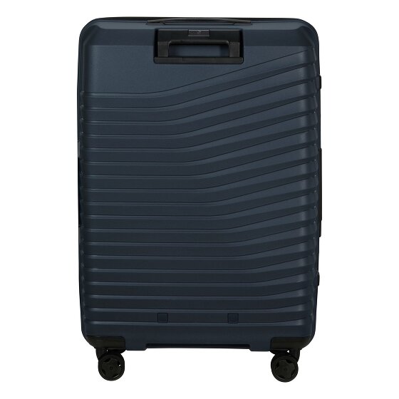 Samsonite Intuo 4 wielen Trolley M 69 cm met uitbreidingsplooi