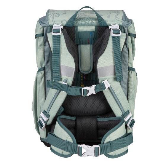 DerDieDas ErgoFlex Eco schooltas set 5st.