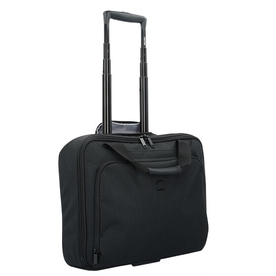 Delsey Paris Esplanade 2-wiel Business Trolley 42 cm Laptopvak Delsey Paris Esplanade 2-wiel Business Trolley 42 cm Laptopvak