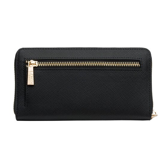 L.Credi Poema Portemonnee RFID-bescherming 19 cm