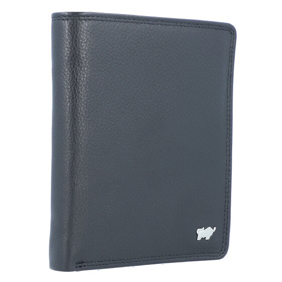 Braun Büffel Golf Editie Portemonnee Leer 10 cm