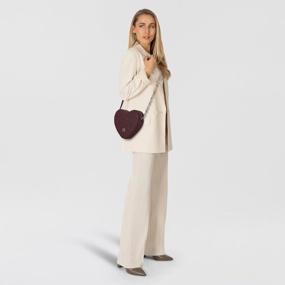 AIGNER Fashion Schoudertas Leer 19 cm