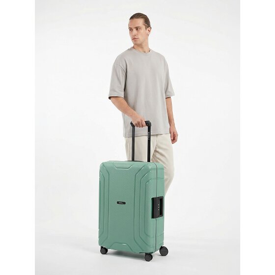 Redolz Essentials 15 4-wiel trolley 65 cm met driepuntsbevestiging