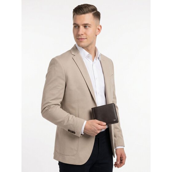 Golden Head Polo Portemonnee RFID-bescherming Leder 12.5 cm