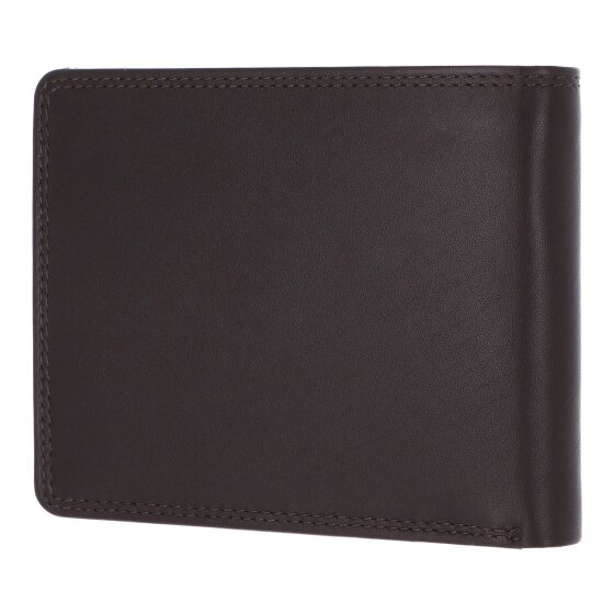 Golden Head Polo Portemonnee RFID-bescherming Leder 12.5 cm