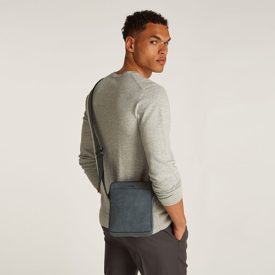 Calvin Klein CK Refined Mini tas Schoudertas 17 cm