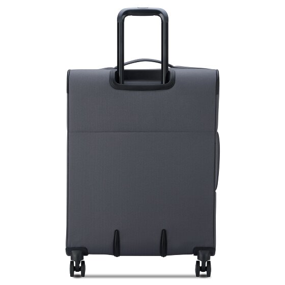 Delsey Paris x United Colors of Benetton BE 4-wiel trolley 65 cm met uitbreidingsplooi