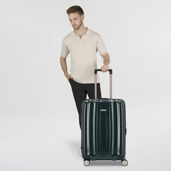 Samsonite Lite Cube Spinner 4-wiel trolley 68 cm