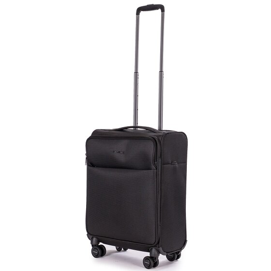 Stratic Stratic Light + 4 wielen Cabinewagen 55 cm