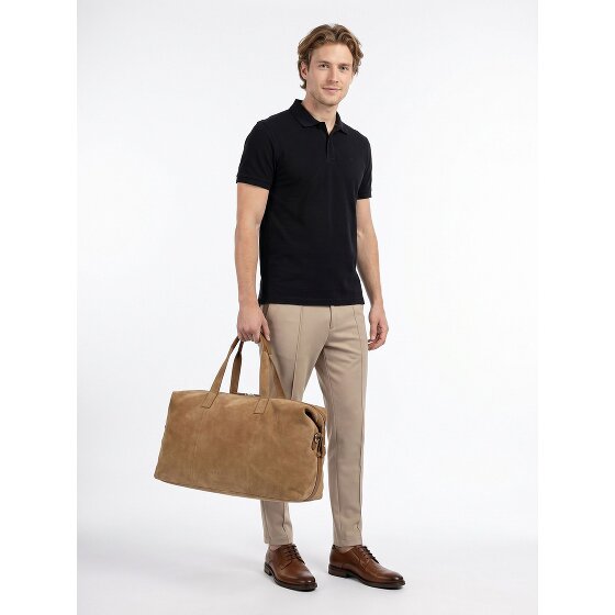 bugatti Diego Weekender reistas Leder 51 cm