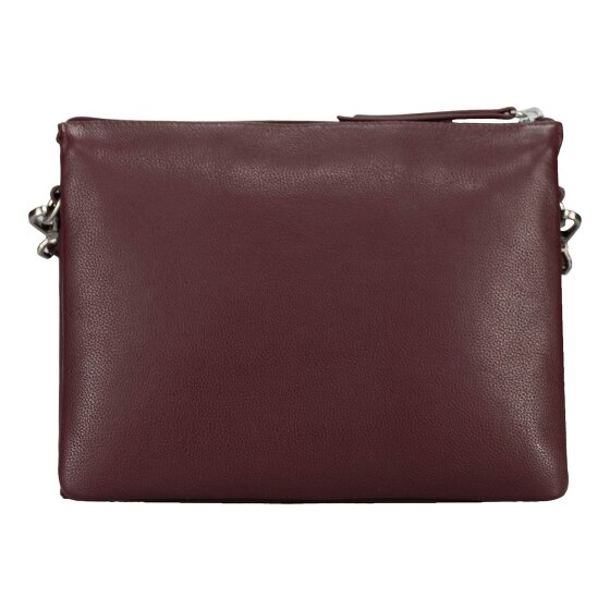 Jost Lysa Crossbody tas Leder 26 cm