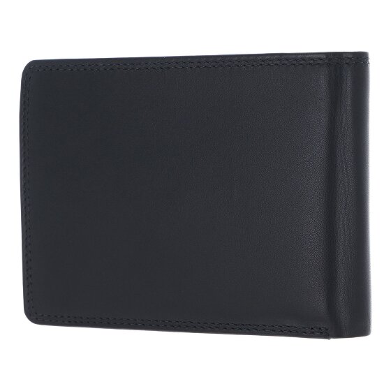 Golden Head Polo Portemonnee RFID-bescherming Leder 12.5 cm