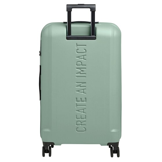 GOT BAG Re:Shell 4 wielen Trolley 78 cm