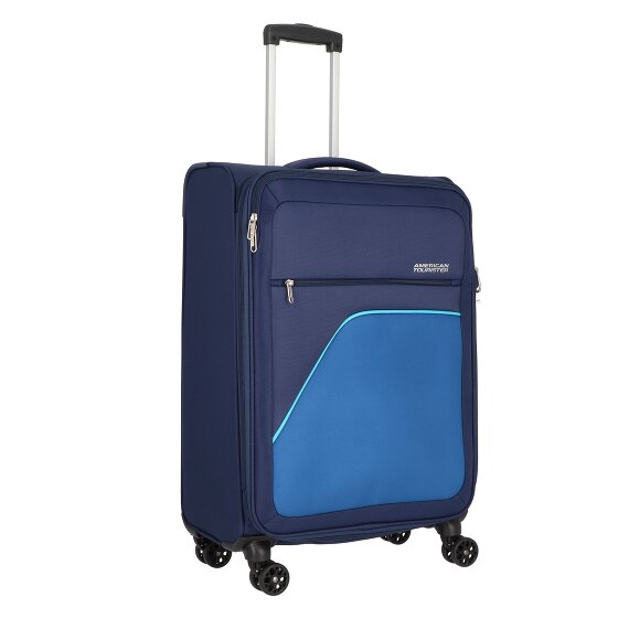 American Tourister Sky Surfer 4 wielen Kofferset 3-delig