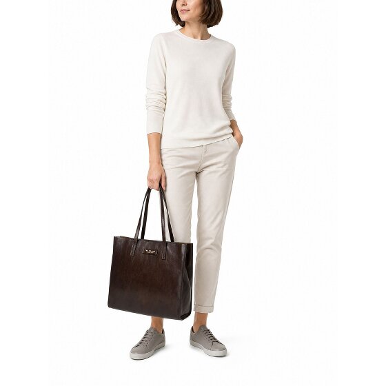 The Bridge Shopper Tas Leder 36 cm