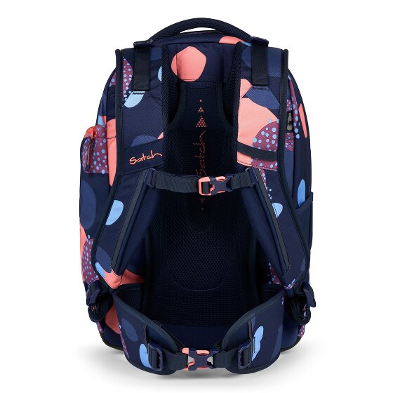 Satch Match Schooltas set 3-delig