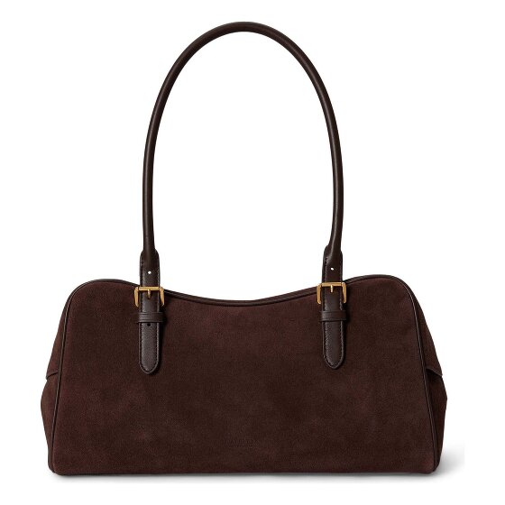 Lauren Ralph Lauren Marcy Schoudertas Leder 35 cm