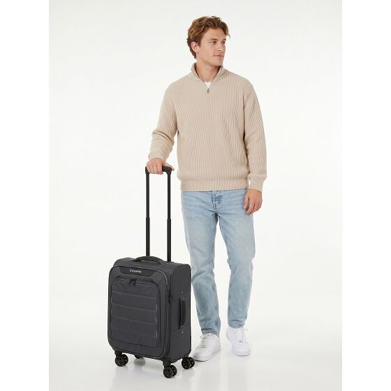 Travelite Skaii 4 wielen Cabinewagen S 55 cm