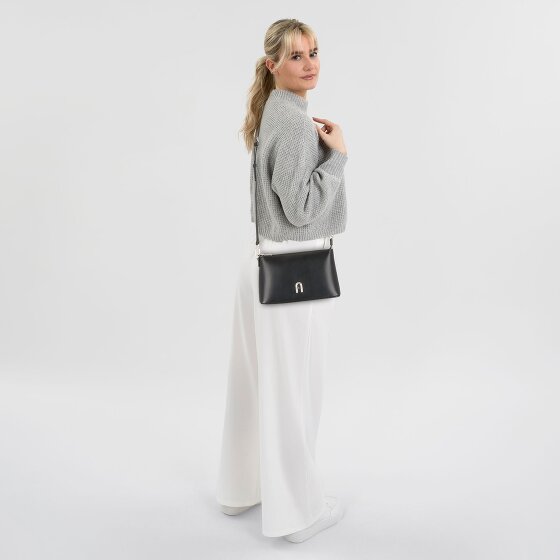Furla Diamante Schoudertas Leer 21 cm
