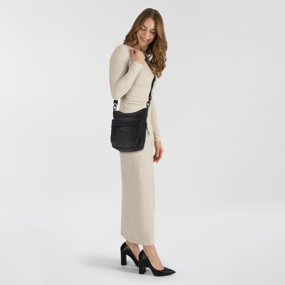 aunts & uncles Japan RE Lite Yura Schoudertas Leer 21 cm aunts & uncles Japan RE Lite Yura Schoudertas Leer 21 cm