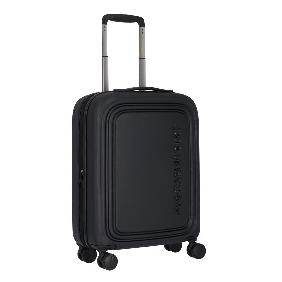 Mandarina Duck Logoduck + 4 wielen Cabinewagen S 55 cm