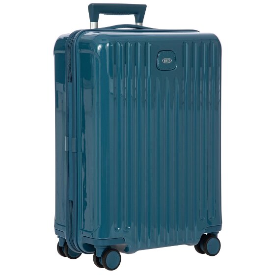 Bric's Positano 4 wielen Cabinewagen 55 cm