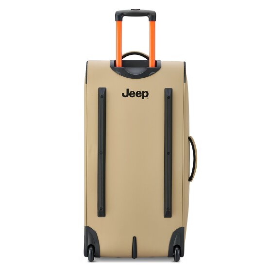 Jeep JS006B 2 wielen Trolley 82 cm