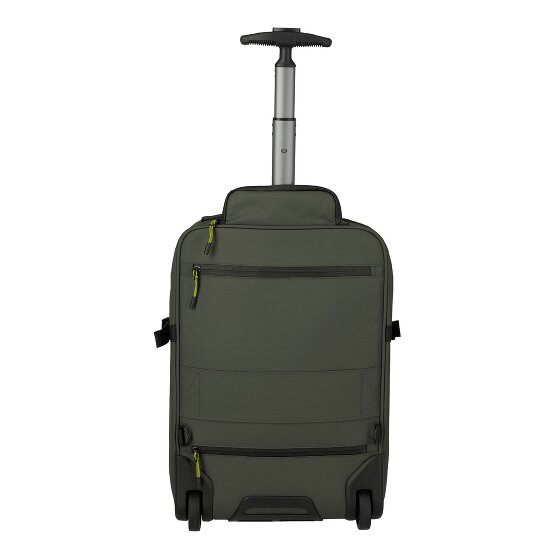 Travelite Briize 2 wielen Rugzak trolley 50 cm