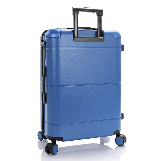 Heys Zen 4 wielen Trolley M 66 cm met uitbreidingsplooi