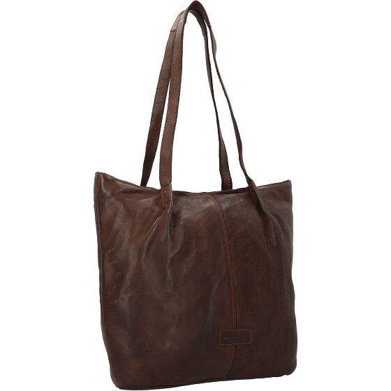 Harold's Onderzeeër Shopper Tas Leer 39 cm