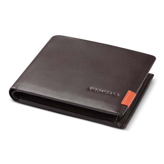 Roncato Monaco Portemonnee Leer 9 cm