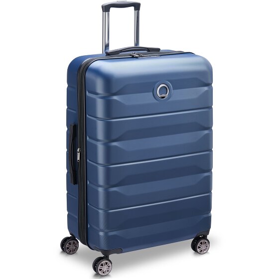 Delsey Paris Air Armour 4-Wiel Trolley 77 cm