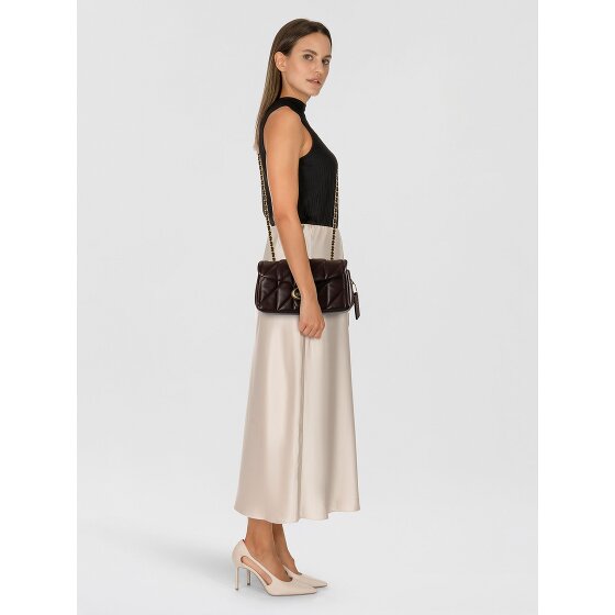 Coach Tabby Schoudertas Leer 20 cm