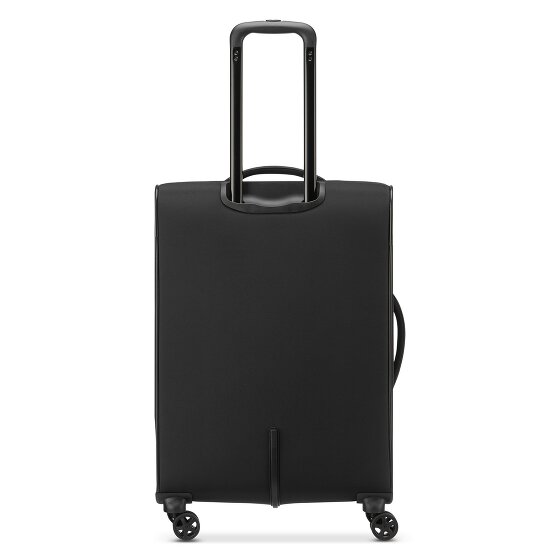 Roncato Metropolitan 4 wielen Trolley 66 cm met uitbreidingsplooi