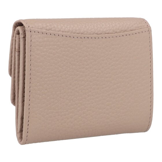 Braun Büffel Hanna Portemonnee RFID-bescherming Leer 10 cm