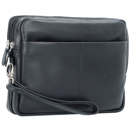 Esquire Oxford lederen polstasje 25 cm