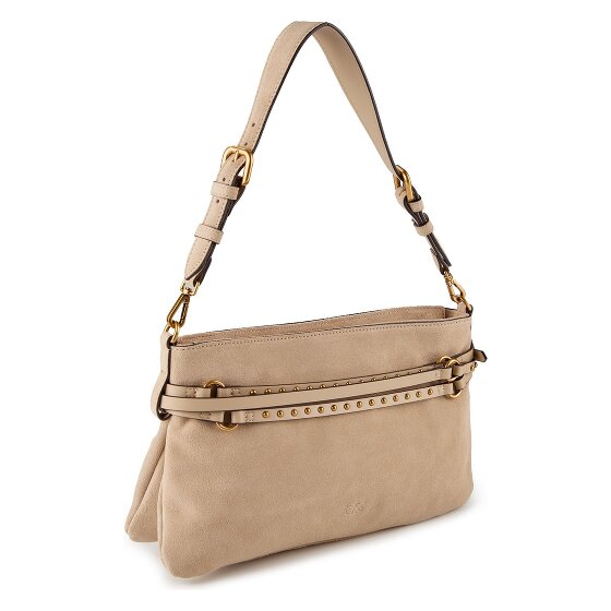 PINKO Belt Bag Classic Schoudertas Leer 32 cm