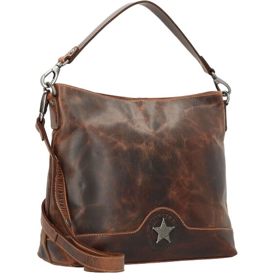 Billy the Kid Ranger Handtas Leer 34 cm