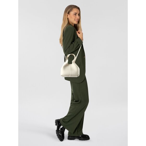 Coccinelle C-Easy Handtas Leer 21 cm