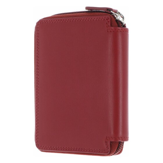Golden Head Polo Portemonnee RFID-bescherming Leder 12.5 cm