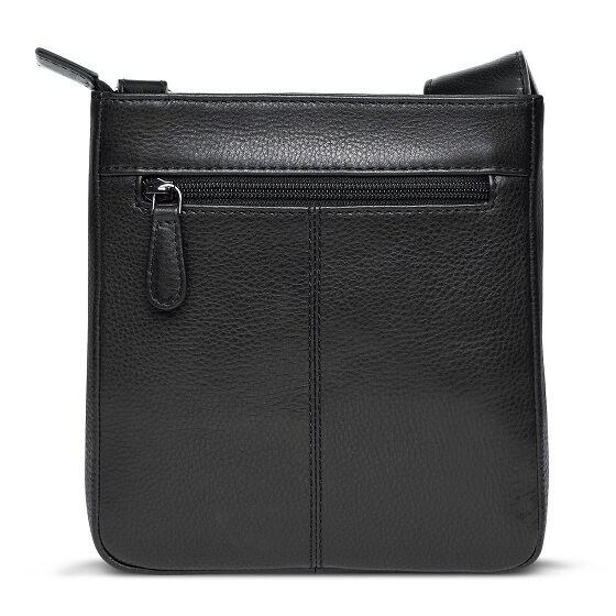 bugatti Nome Mini tas Schoudertas Leer 18 cm