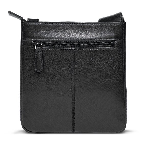 bugatti Nome Mini tas Schoudertas Leer 18 cm