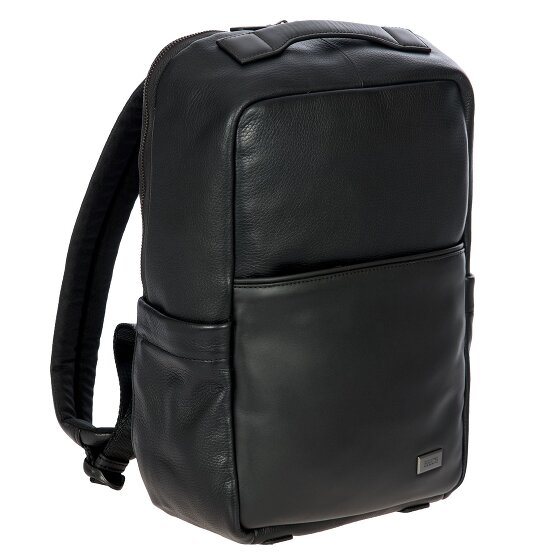 Bric's Torino Rugzak Leer 37 cm Laptopvak