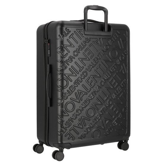 Valentino Mars 4 wielen Trolley 75 cm