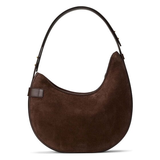 Lauren Ralph Lauren Tasha Schoudertas Leder 32 cm