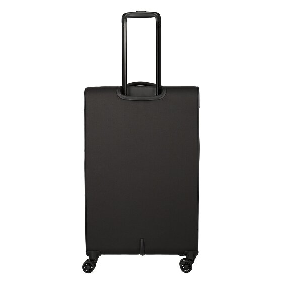 Travelite Rügen 4 wielen Trolley L 78 cm met uitbreidingsplooi