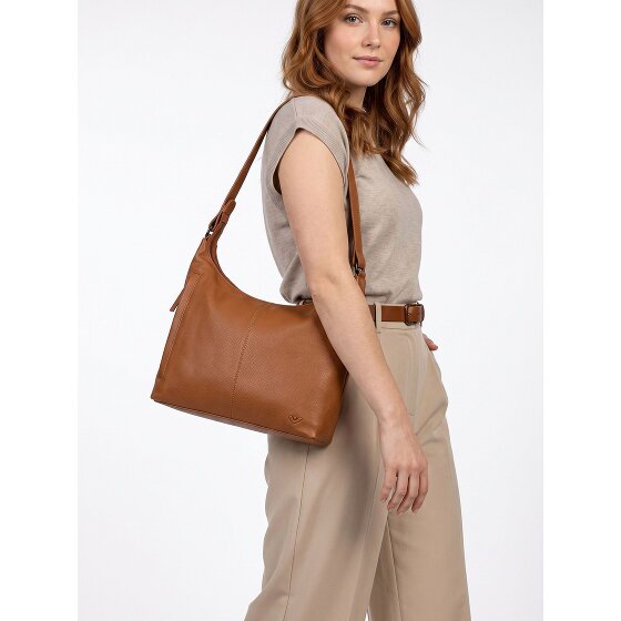 Voi Texas Schoudertas Leder 33 cm